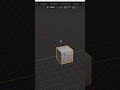 How to Make Blender Background Transparent #Shorts #Blender #Transparent #Background