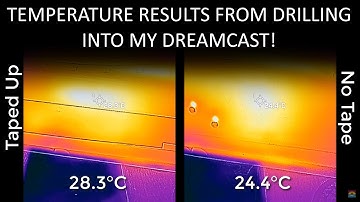 Dreamcast Part 4: Ventilation Results!