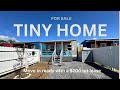 Tiny home community living at the grove in newport tn