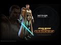 SWTOR - Jedi Knight Story - Corellia