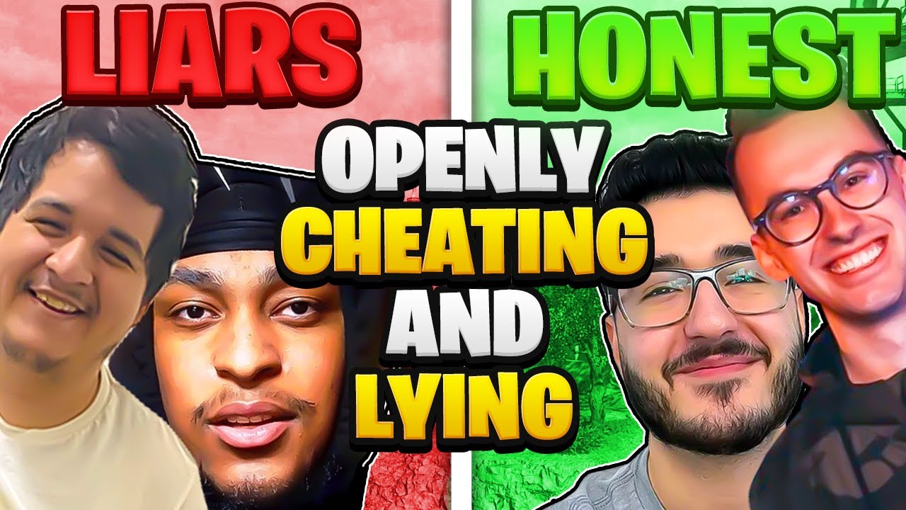 CONTENT CREATORS & STREAMERS Are OPENLY CHEATING & LYING In Call Of