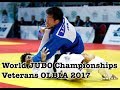 World JUDO Championships Veterans OLBIA 2017（Koji "komlock"KOMURO）