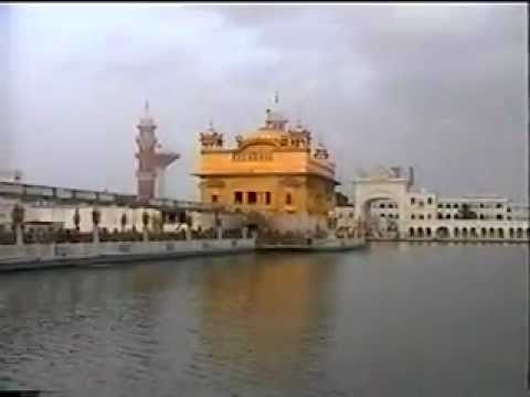 Shabad Gurbani - Live Golden Temple Recording - Preet Mann Laagi