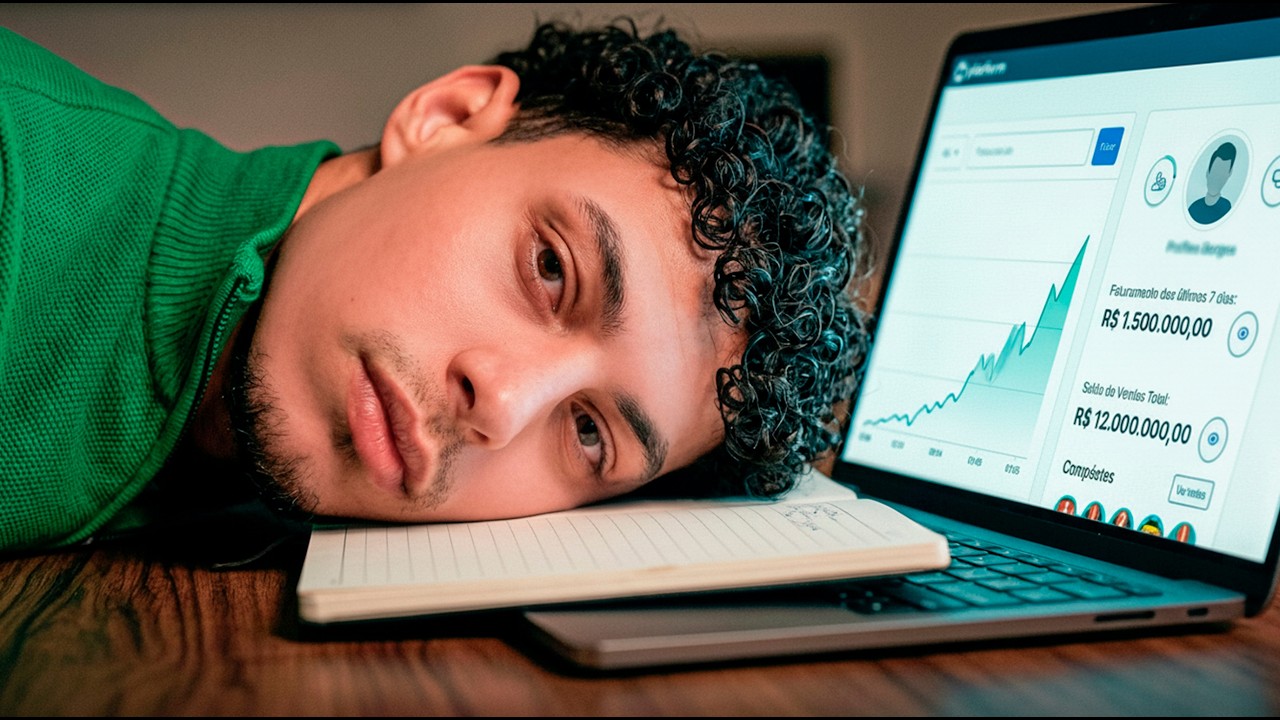 Como eu ganho R$10.264,67 aos 20 Anos de idade