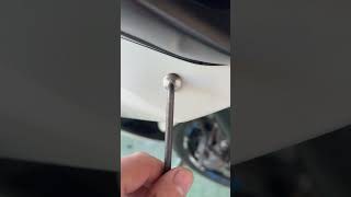 Como Tirar Um Parafuso Além Espanado