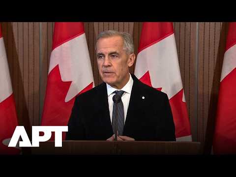 Canada PM Carney Confirms 4 Dead, Dozens Injured in Military Base Fire | APT