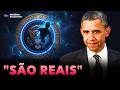 GOVERNO DOS EUA confirma: OVNIs são REAIS - ex-presidente revela em entrevista de 2025!