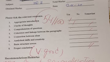 INTERNATIONAL RELATIONS Paper Attempting Technique|| Remarks on IR Paper || CSS & PMS