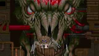 Doom 2 Monster Deaths