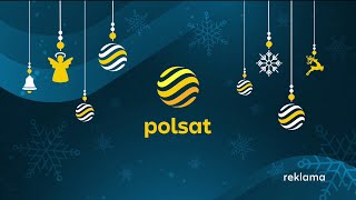 Polsat-Reklamy, Ogłoszenie Społeczne I Zapowiedzi W Bożonarodzeniowej Oprawie Graficznej22.12.2025