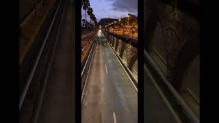 Night Barcelona. Ночная Барселона