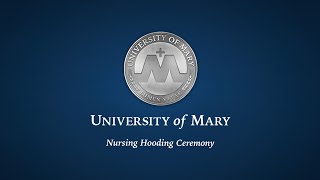 Nursing Hooding Ceremony 2026
