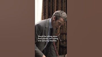 Thumbnail of IN THE LOOP - Peter Capaldi - Clip #shorts