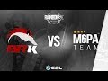 Rainbow Six - Six Invitational 2018 - Qualifications - LATAM - BRK E-Sports vs. MOPA Team