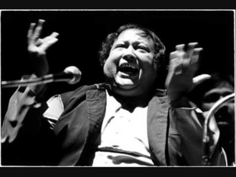 Nusrat Fateh Ali Khan -- Rowan Tenu Yaad Kar Ke