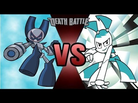 Death Battle Bot on X: DEATH BATTLE! Vector VS Jenny Wakeman (XJ