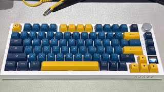 Tutorial Cara Mengganti GIF pada Keyboard Ajazz AK820 GTS Pro #ajazz #ak820pro #keyboard screenshot 5