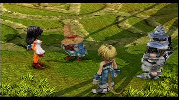 FINAL FANTASY IX Walkthrough 25