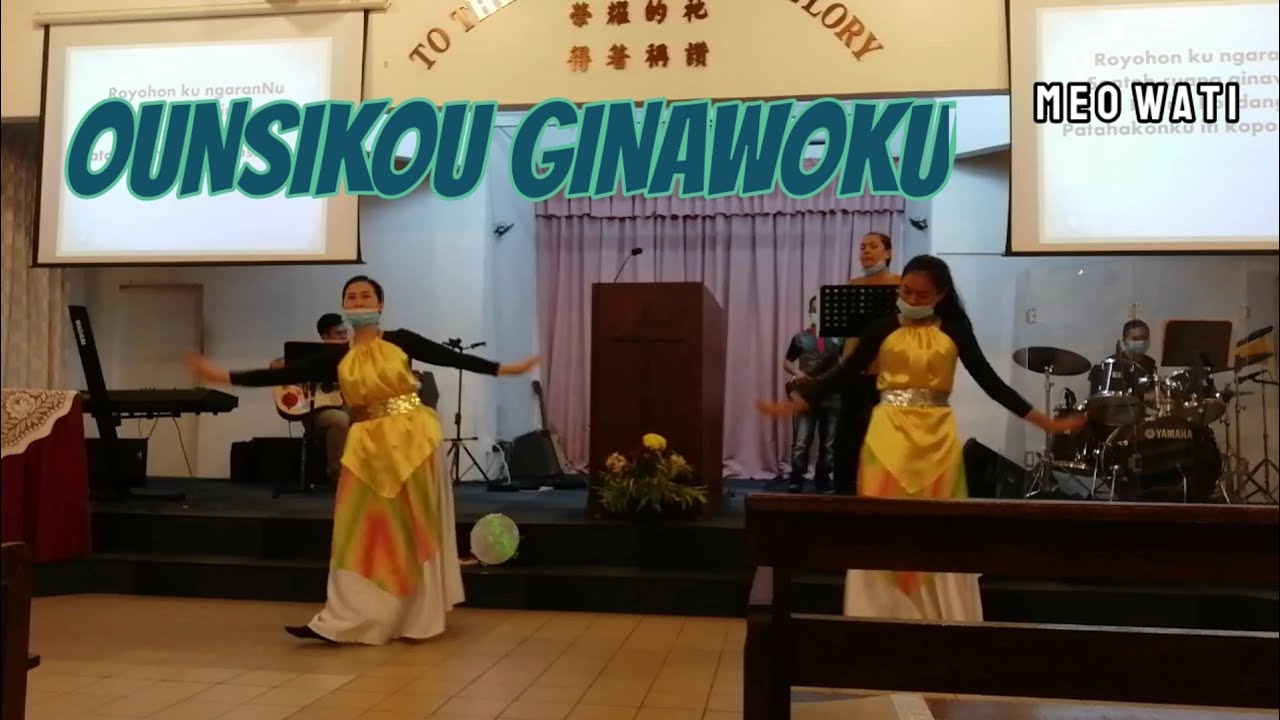 OUNSIKOU GINAWOKU By KKBC YouTube