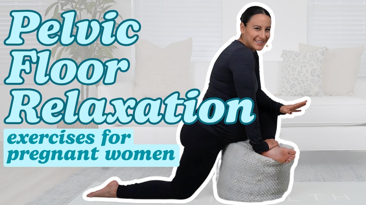Snapshot of Honey And Pregnancy Pelvic Floor Relaxation