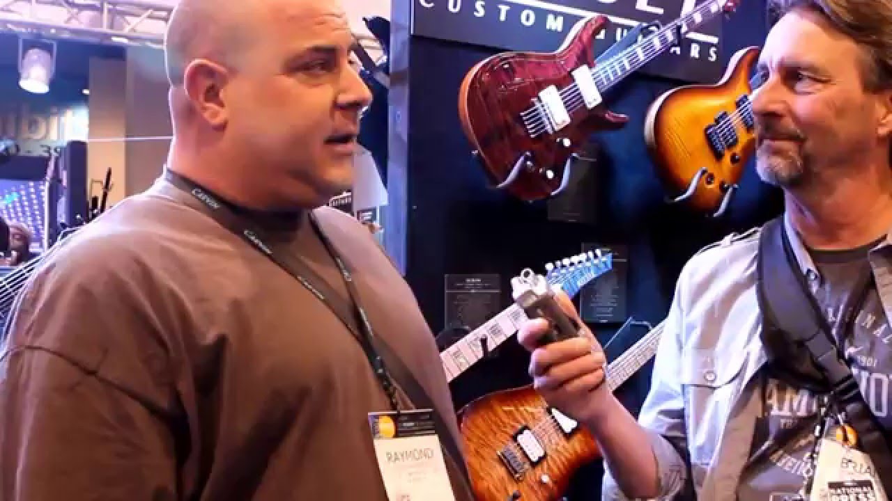 RDG's Ray DiGiorgio - BackStage360 Videos and Interviews