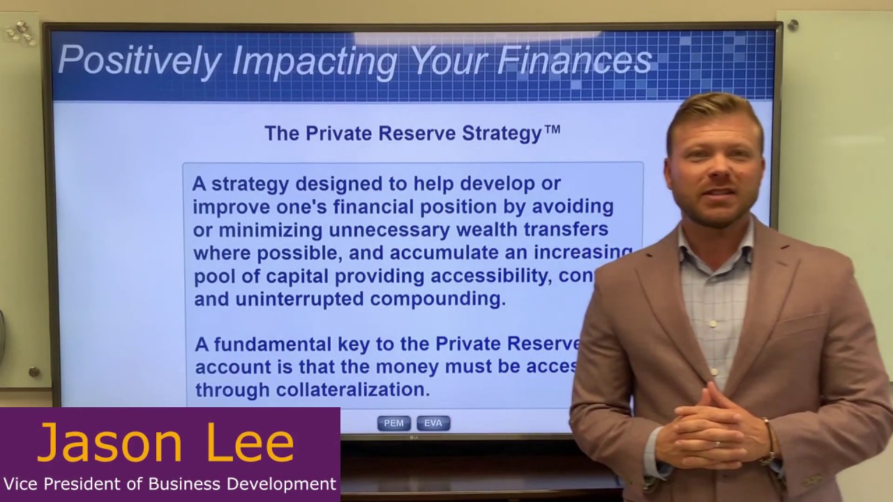 Private Reserve Strategy