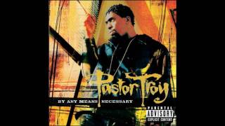 Pastor Troy: By Any Means Necessary - Ridin' Big[Track 3]