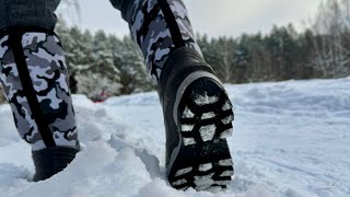 Идеальная Обувь Для Зимней Активности: Комфорт И Надежность С Сапогами Jaeger От Harweld.