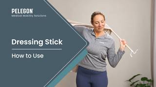 How to Use - Dressing Stick by Pelegon
