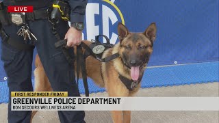 Greenville Police Department