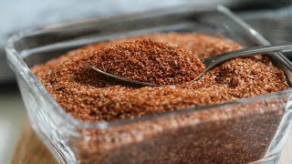 Simple BBQ Rub Recipe  Dry Rub Recipe  Backyard Texas Barbecue