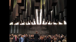 Dedication of the National Memorial for Peace and Justice