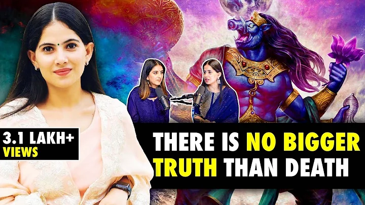 Bhagvad Gita, Spirituality, Krishna, & Karma: Jaya Kishori Explains It All | Karishma Mehta | EP 81