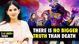 Bhagvad Gita, Spirituality, Krishna, & Karma: Jaya Kishori Explains It All | Karishma Mehta | Ep 15