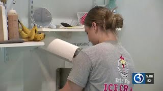 Connecticut teens face tougher competition for summer jobs