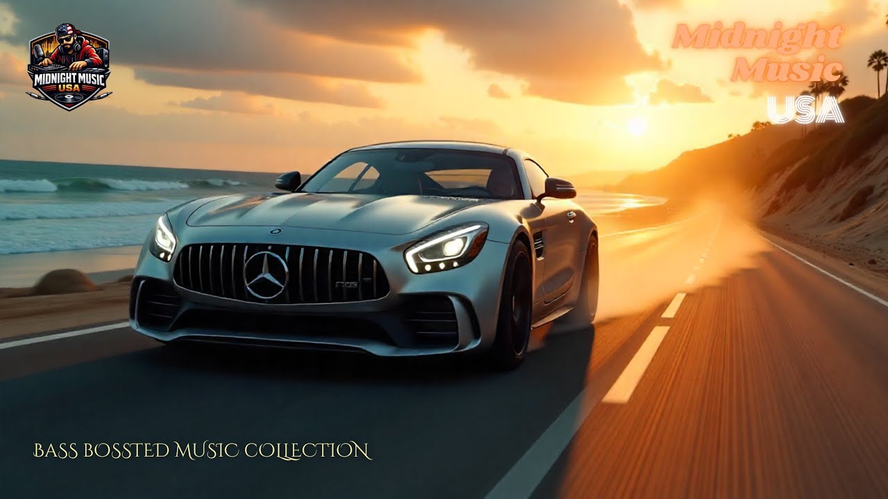 Midnight Highway Cinematic Bass | Late Night Drive 2026