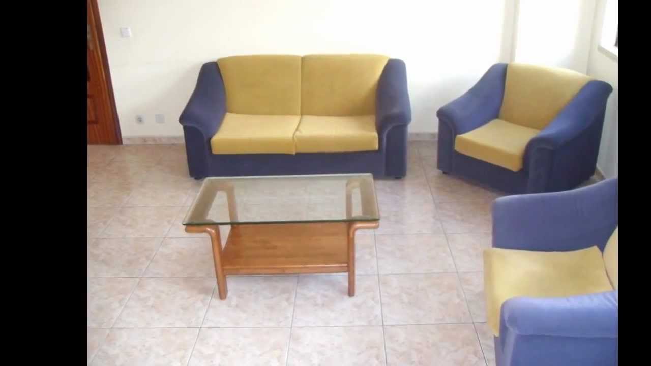 Apartamento T1 mobilado - Ref. nº 470