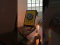 Pin hole camera. ……#physicsexperiment #physics #school #education #new