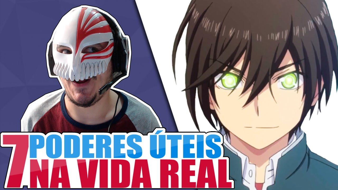 Animes é vida