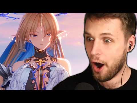 BRAXOPHONE REACTS TO NEW WUTHERING WAVES CINEMATIC | DAWN ARRIVES