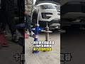 🦾🚗-ABM Car Suspension Upgrade 🔧 Amazing Shock Absorber Test!