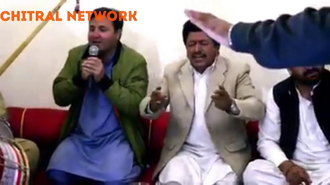 Khowar old song - Mansoor Ali shabab||chitral network