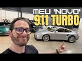 VENDI MEU PORSCHE 911 TURBO... O QUE ENTROU NO LUGAR?