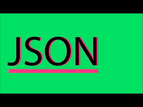 Чтение Файлов Json В C