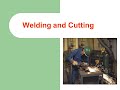 Welding and Cutting safety for HSE Professionals
