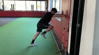 High Knee Wall March