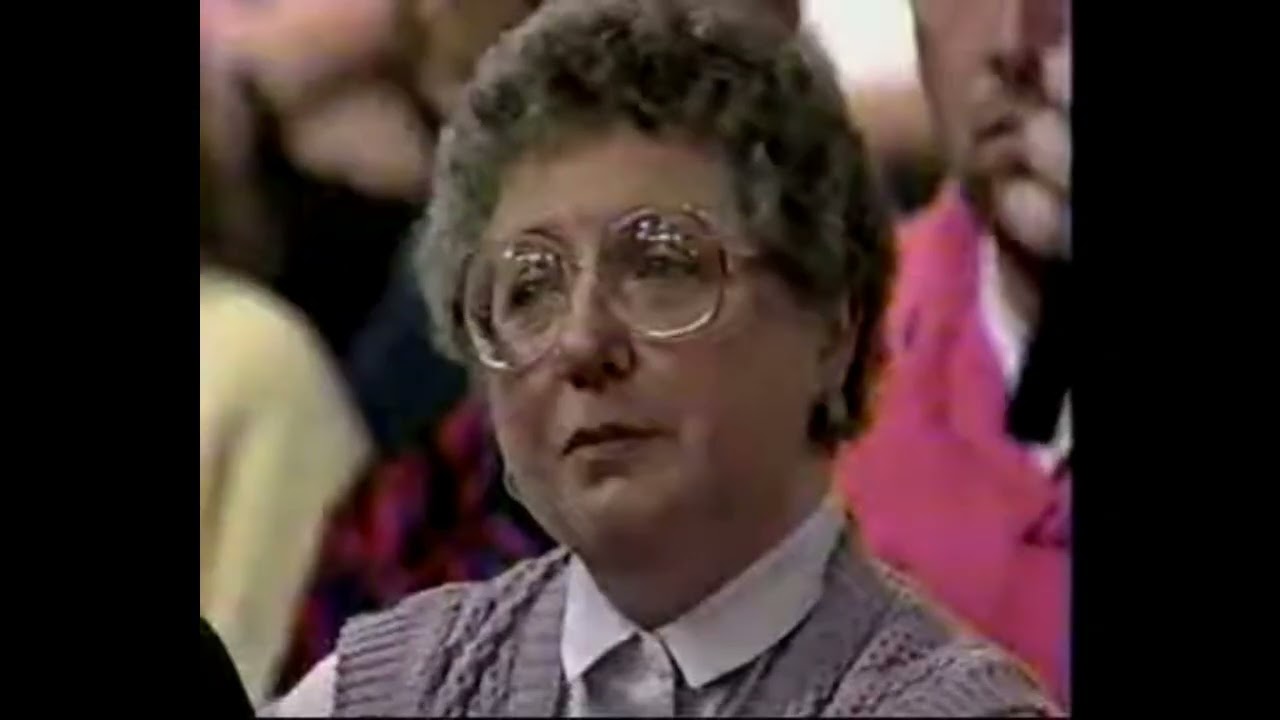 Scott Cunningham on Twin Cities Live 1986