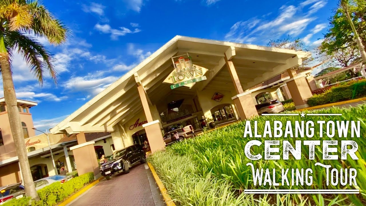 travel club alabang town center