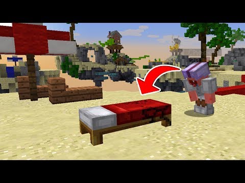 GIOCARE SENZA UN LETTO NELLE BEDWARS, SFIDA FACILE!!