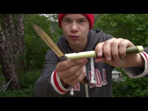 Vidéo: Comment Faire Une Flûte